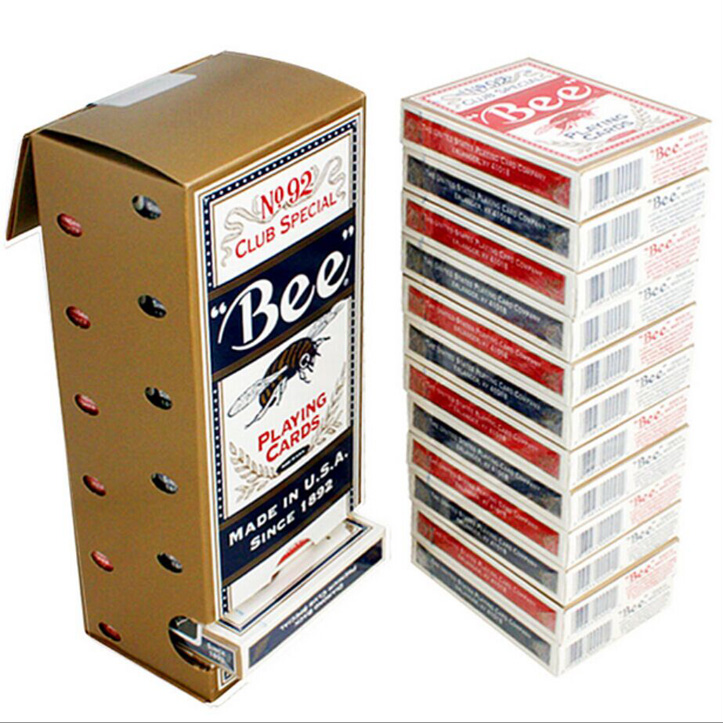 中国制造蜜蜂扑克 92美国小蜜蜂Bee扑克牌